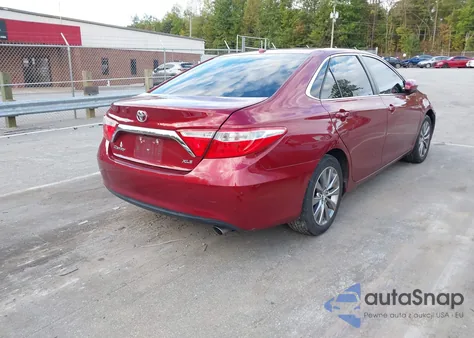 2017 Toyota Camry Xle z USA, uszkodzony, nr VIN 4T1BF1FKXHU775086